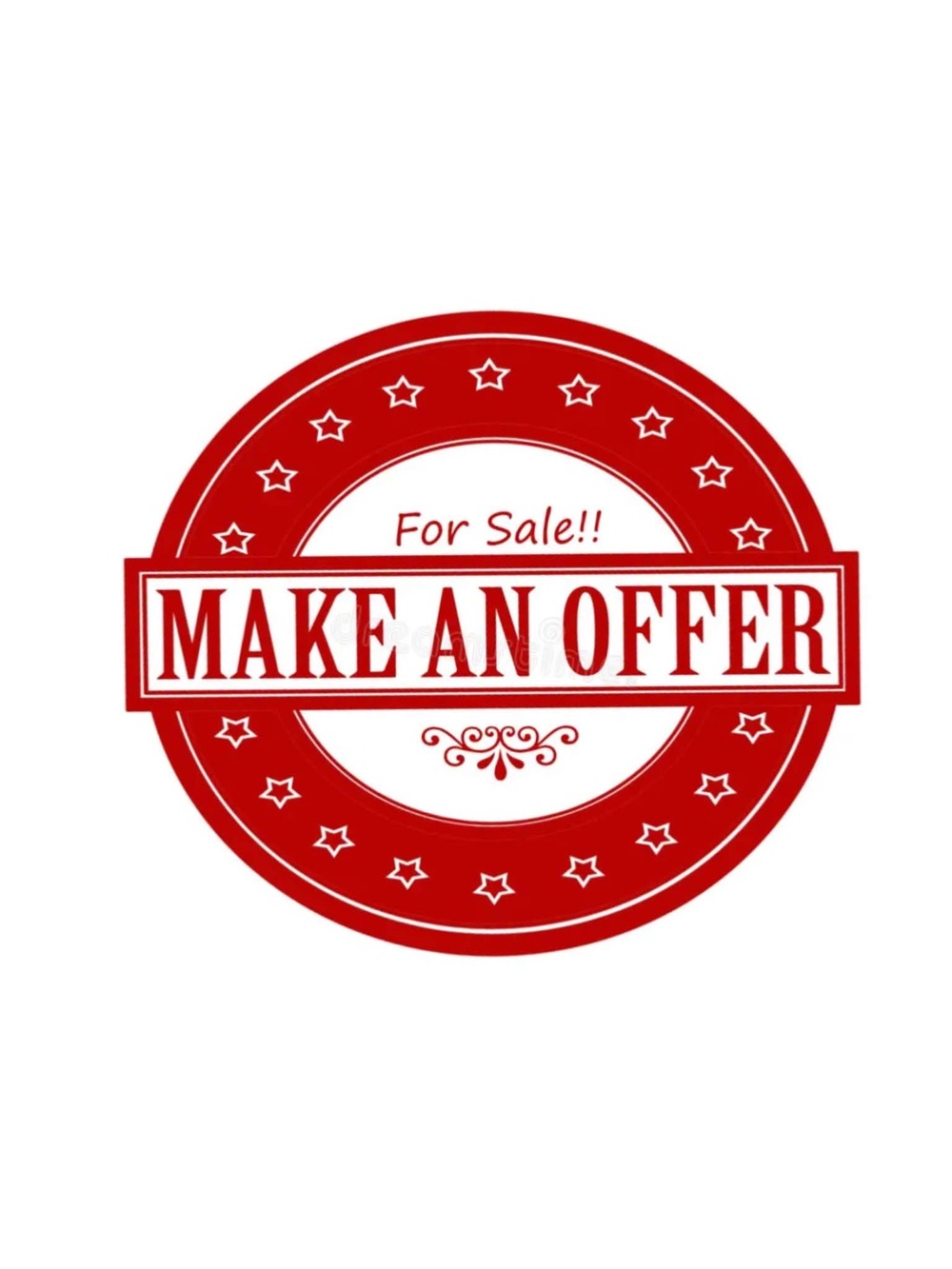 COUNTEROFFERS ARE WELCOME🌻Bookmark me🌻Read my description too❤️😘